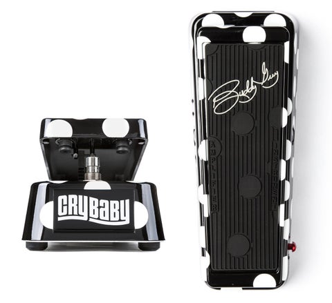 【ACアダプター付き】Jim Dunlop / BG95 Buddy Guy Signature Wah ワウペダル ジムダンロップ バディ・ガイ《ACアダプター(DC-009SP)プレゼント》