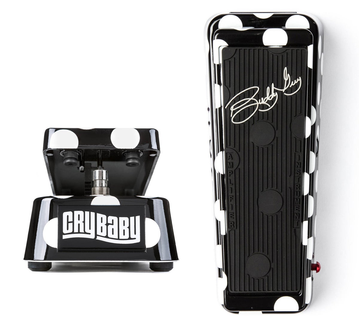 購入特典有り》Jim Dunlop / BG95 Buddy Guy Signature Wah ワウペダル