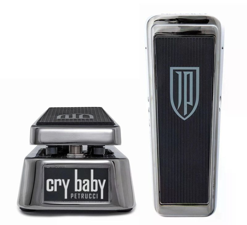 購入特典有り》Jim Dunlop / JP95 John Petrucci Signature Cry Baby