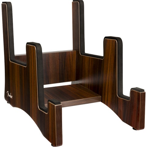 Fender / Deluxe Wooden 2-Tier Multi Stand フェンダー [2本立て