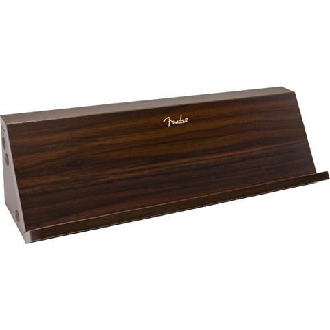 Fender / Deluxe Wooden Pedal Shelf フェンダー [エフェクターディスプレイ棚]