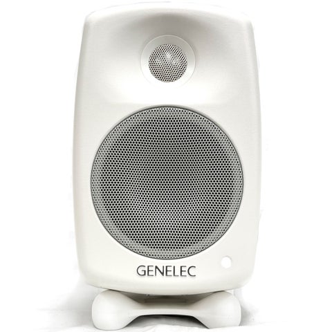 GENELEC ジェネレック / G Two ホワイト (1本) Home Audio Systems【デモ使用品特価！】