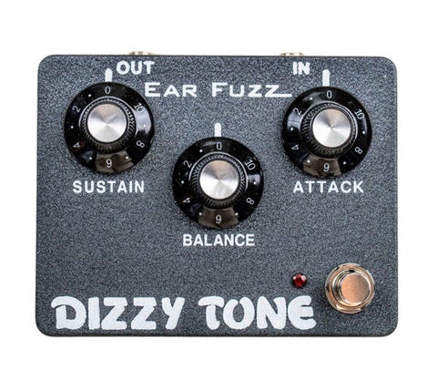 購入特典有り》【新製品】 EAR FUZZ Effects イアファズエフェクツ