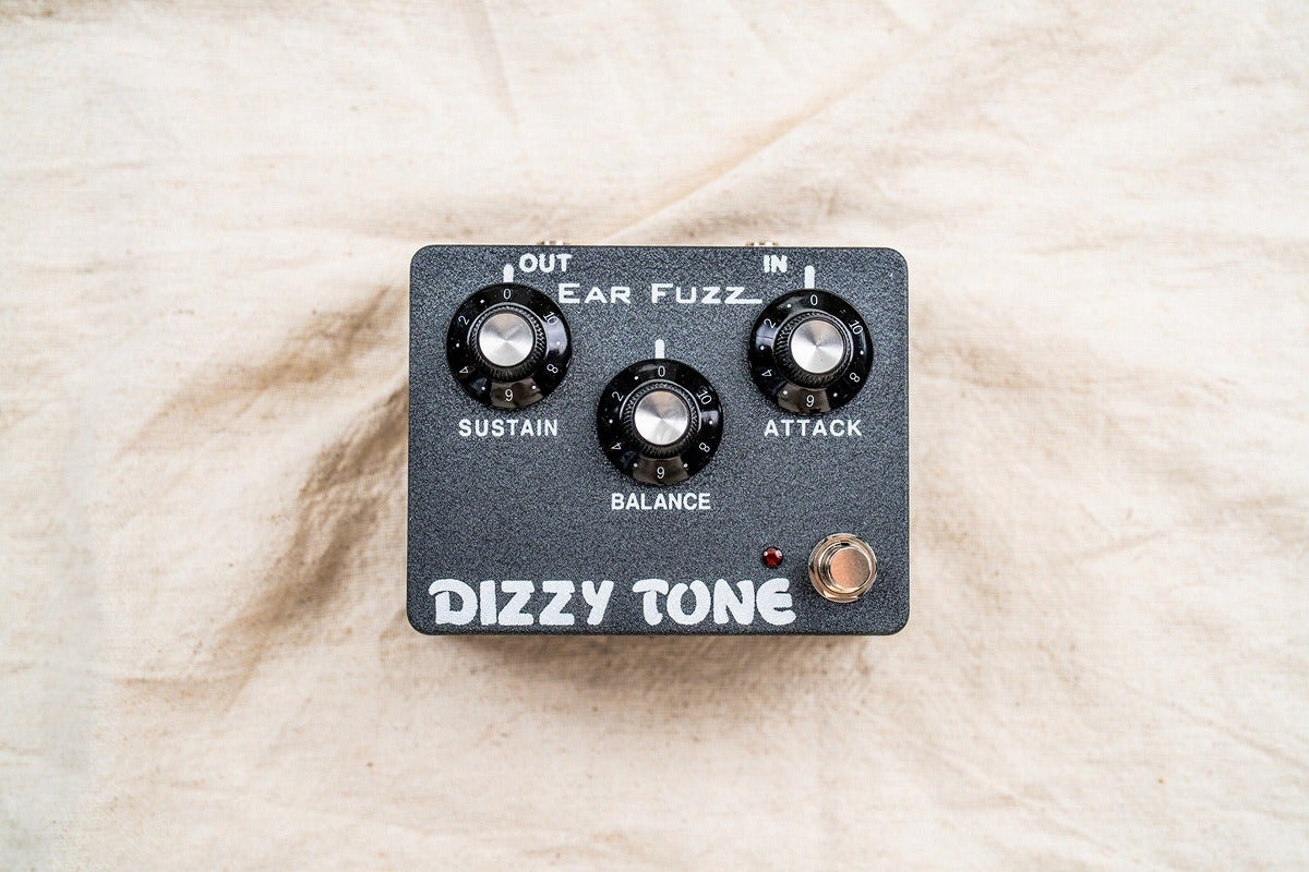 購入特典有り》【新製品】 EAR FUZZ Effects イアファズエフェクツ