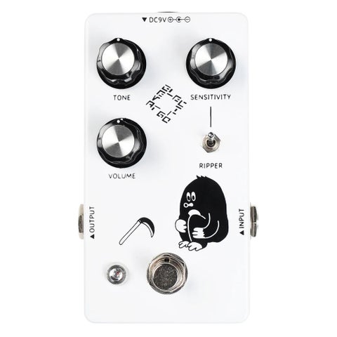 electrograve RF-1 ギターエフェクター　リッパーファズ　箱付き ELECTROGRAVE / RIPPER FUZZ RF-1 ファズ/ディストーション 日本製