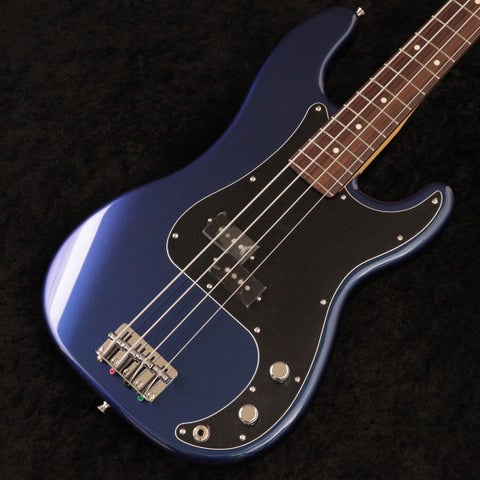 FENDER / FSR Collection Hybrid II Precision Bass Azurite Metallic Rosewood Fingerboard (重量:3.79kg) 【御茶ノ水本店】