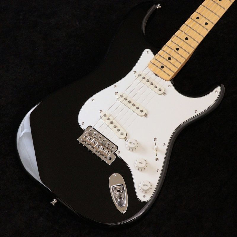 Fender / FSR Collection 2024 Traditional Late 60s Stratocaster Maple Black【御茶ノ水本店】【長期展示アウトレット】