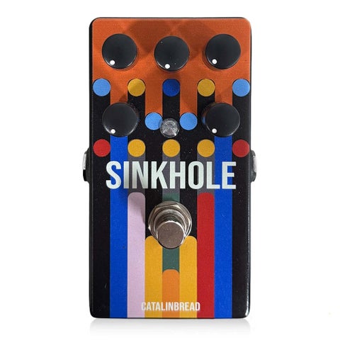 Catalinbread  /  SINKHOLE ARTHAUS Limited Color Reverb/Modulation リバーブ モジュレーション【渋谷店】