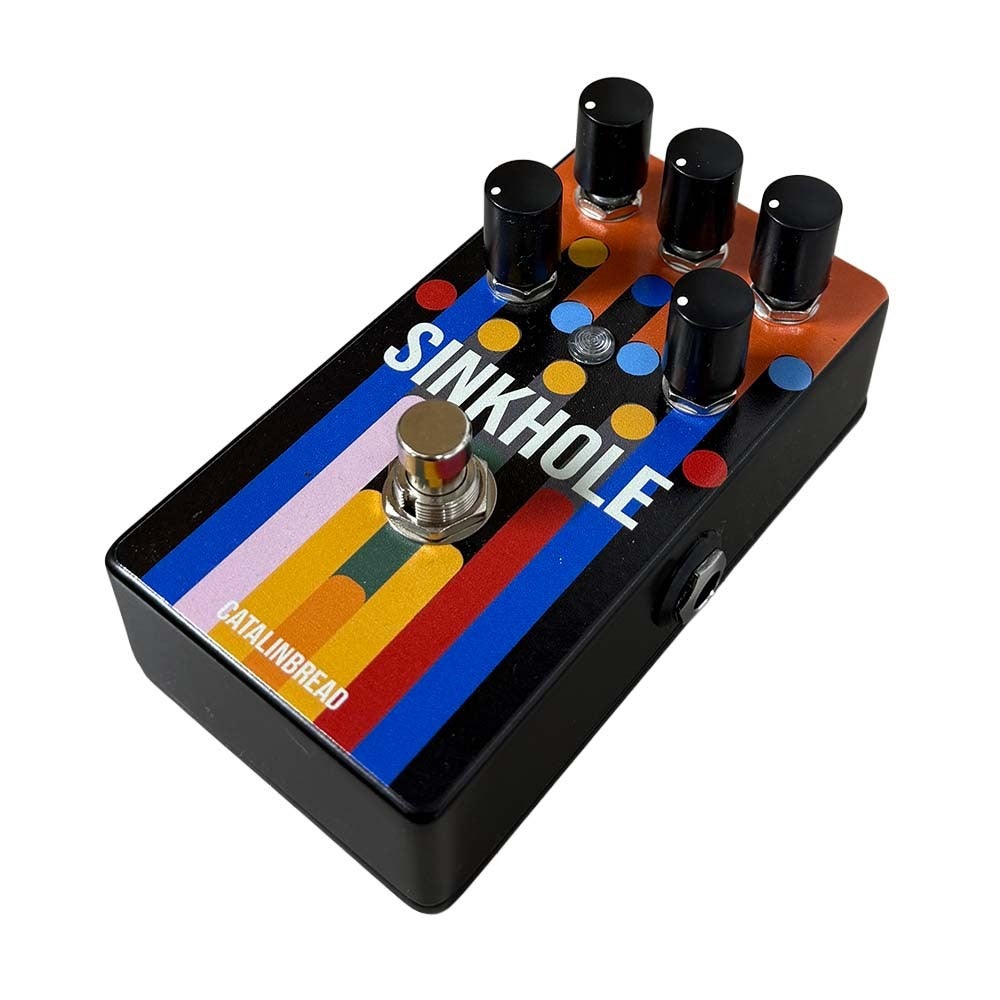 Catalinbread / SINKHOLE ARTHAUS Limited Color Reverb/Modulation