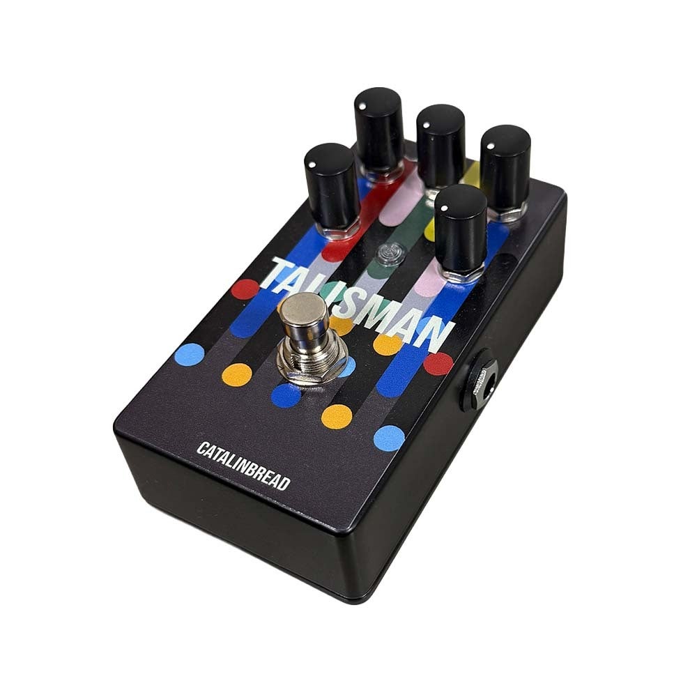 CATALINBREAD / Talisman ARTHAUS Limited Color Reverb プレート