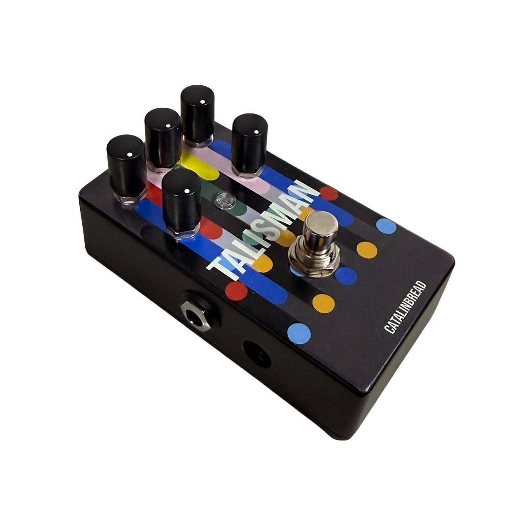 CATALINBREAD / Talisman ARTHAUS Limited Color Reverb プレート
