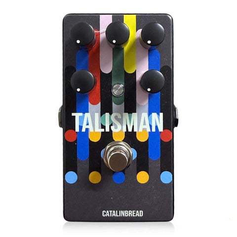 【限定カラー】Catalinbread カタリンブレッド / Talisman ARTHAUS Limited Color Reverb プレートリバーブエミュレーターリバーブ 【国内正規品】