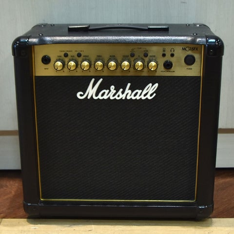 Marshall / MG15FX ギターアンプ マーシャル MG-Goldシリーズ | コンボ