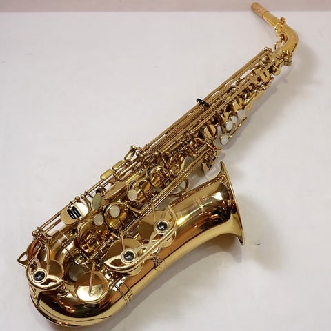 【中古】YANAGISAWA / ヤナギサワ A-901 SPECIAL アルトサックス 【1年保証】 【名古屋栄店】【値下げ】