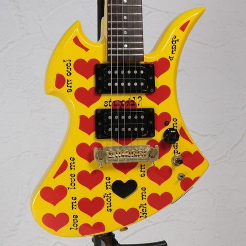 中古】Burny / YH-Jr. Yellow Heart 【名古屋栄店】 | ミニ/アンプ内蔵