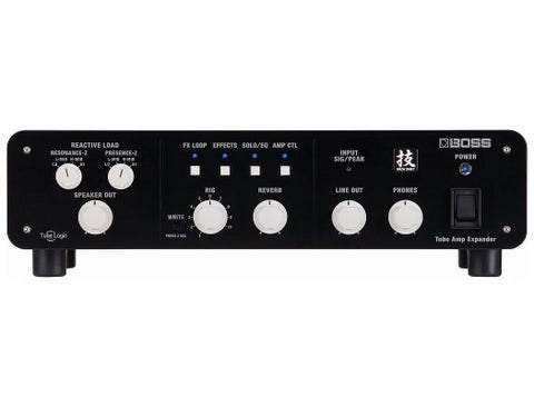 BOSS / WAZA Tube Amp Expander Reactive Load Box WAZA-TAE