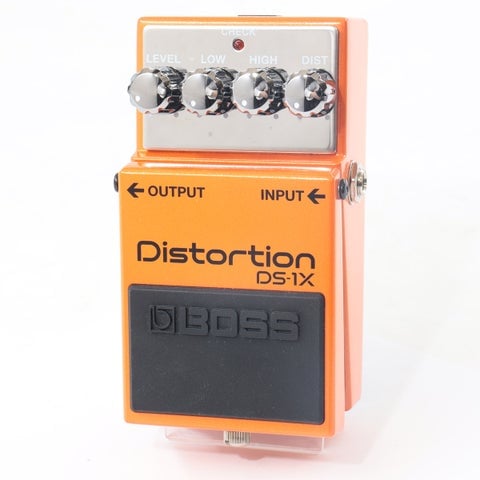 BOSS DS-1X ディストーションエフェクター 【公式通販】 BOSS DS-1X ディストーションエフェクター 【公式通販】