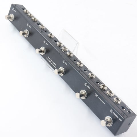 【新品未使用】One Control Iguana TailLoop MKIII One Control Iguana Tail Loop MKIII - 5 loop with T.O. and BJF