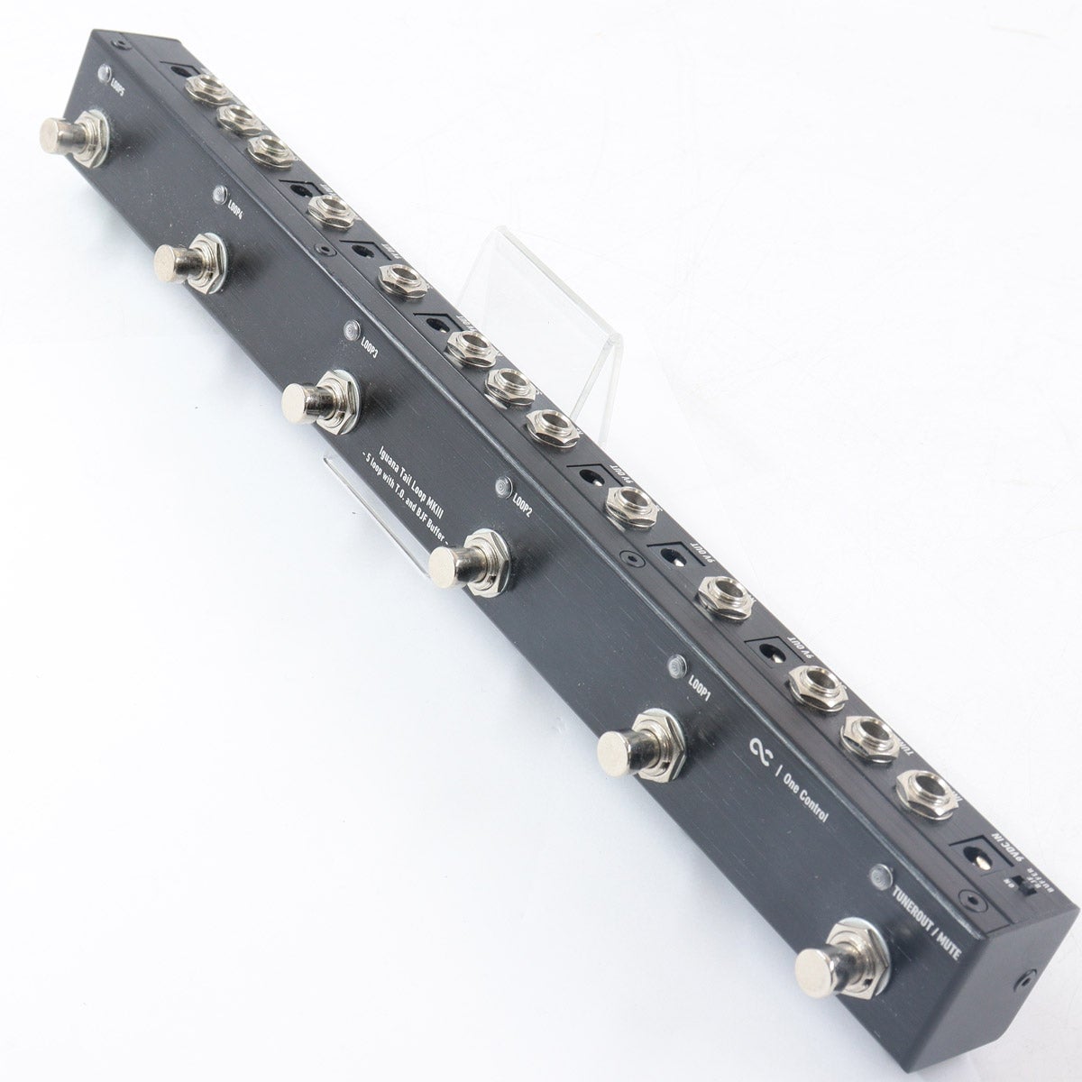 OneControl Iguana Tail Loop 限定色 スイッチャー 中古】ONE CONTROL / Iguana Tail Loop MKIII 5 loop with T.O. and