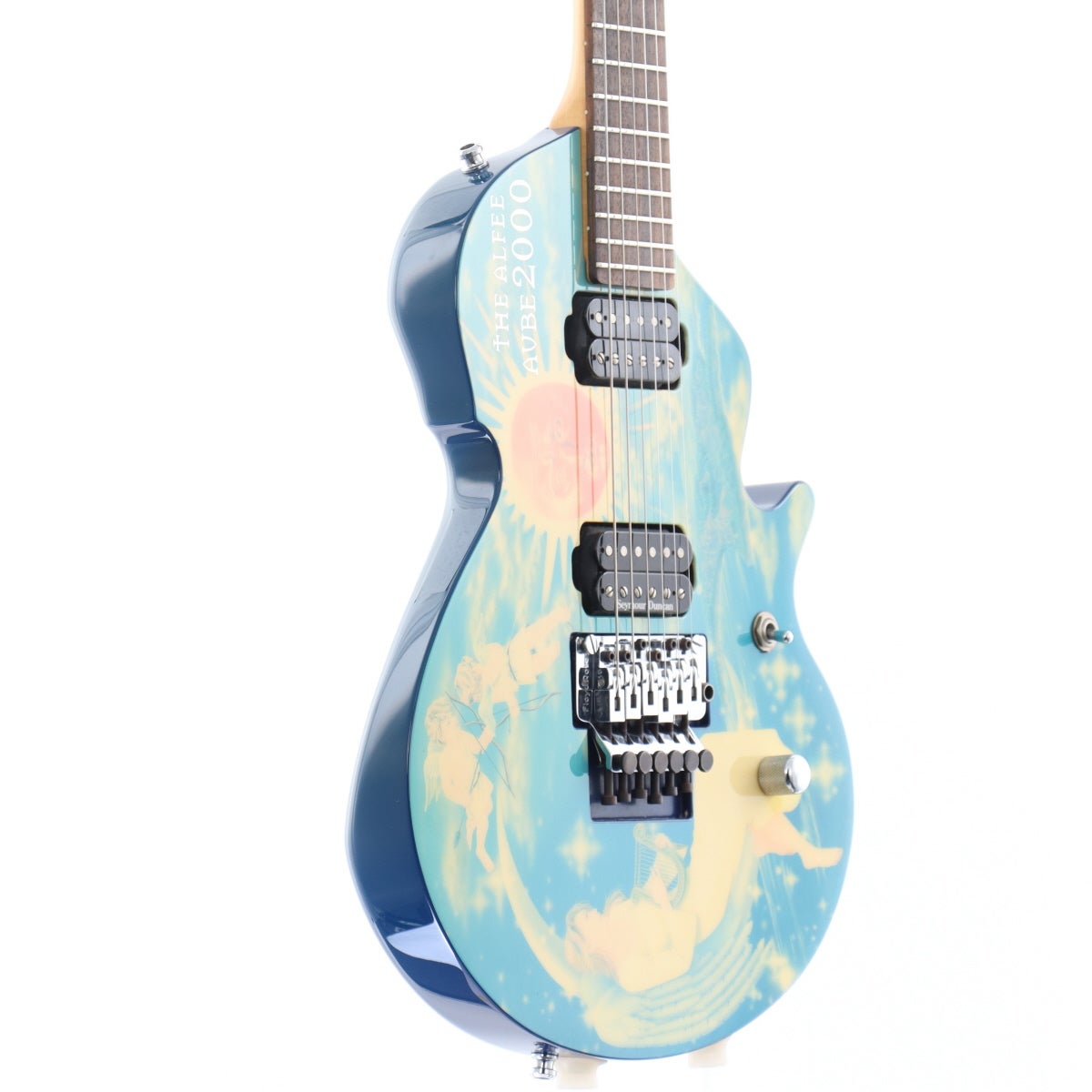 中古】ESP / Angel Classic Jr AUBE 2000 高見沢俊彦MODEL 【梅田店