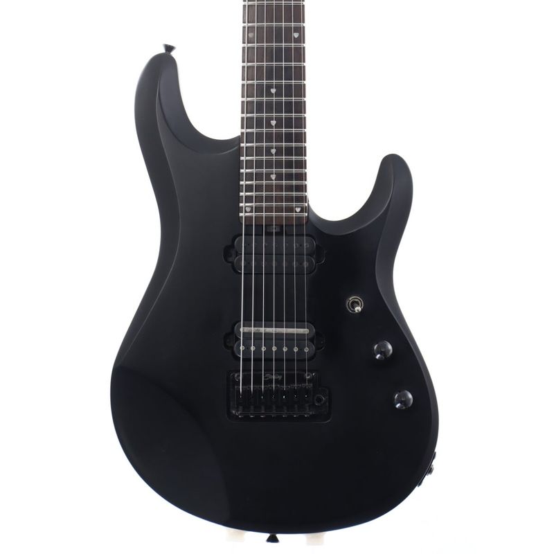 【中古】Sterling by Music Man / JP70 John Petrucci Model Stealth Black 【梅田店】【値下げ】