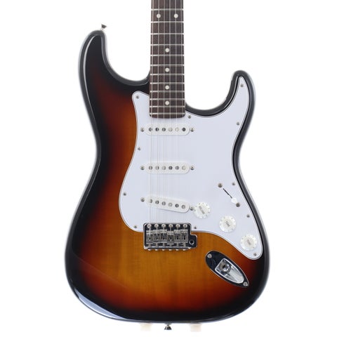 中古】Fujigen / JST5R 3 Tone Sunburst 【梅田店】 | ストラト 