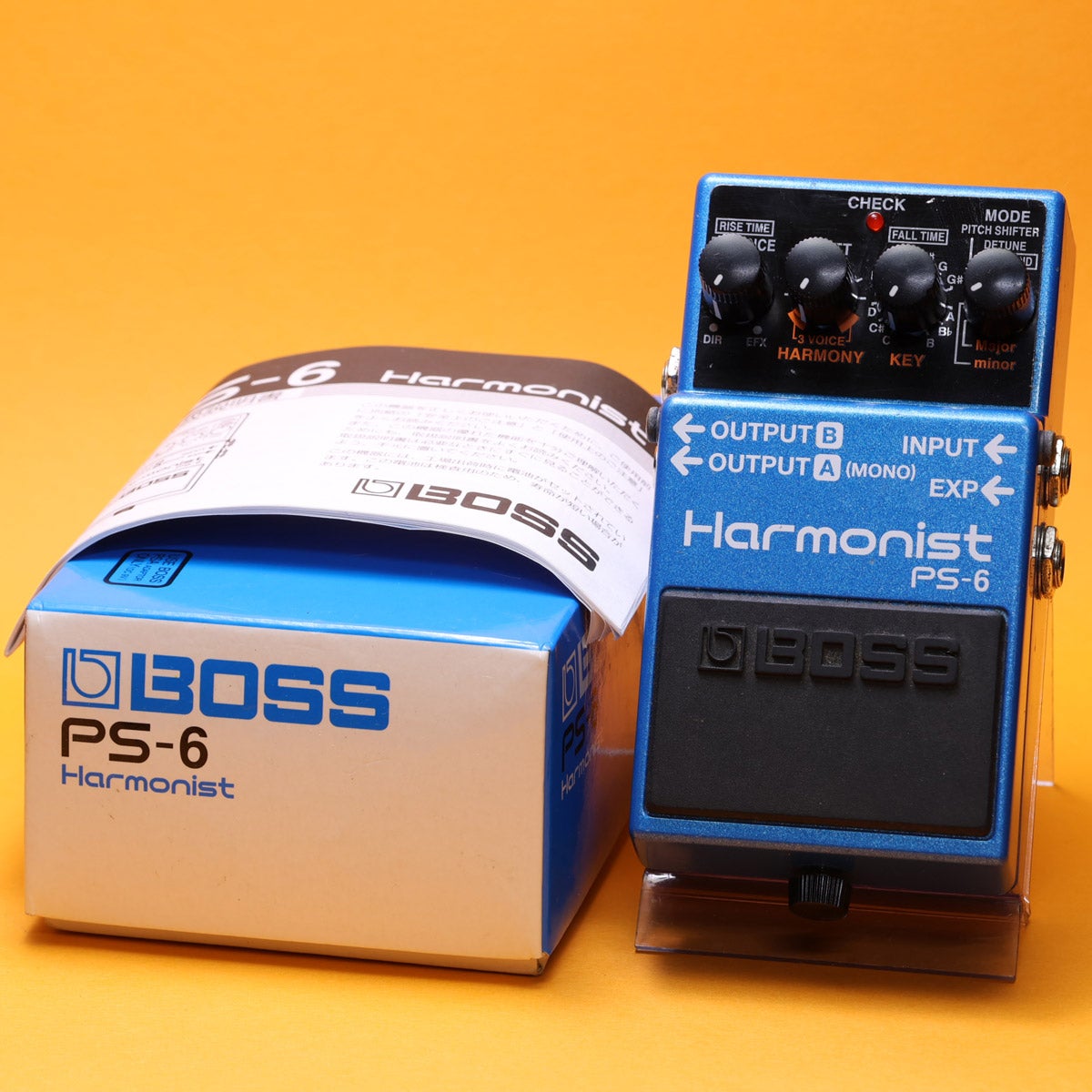 【未使用】BOSS PS-6 Harmonist 箱無し 楽天市場】boss ps-6 中古の通販