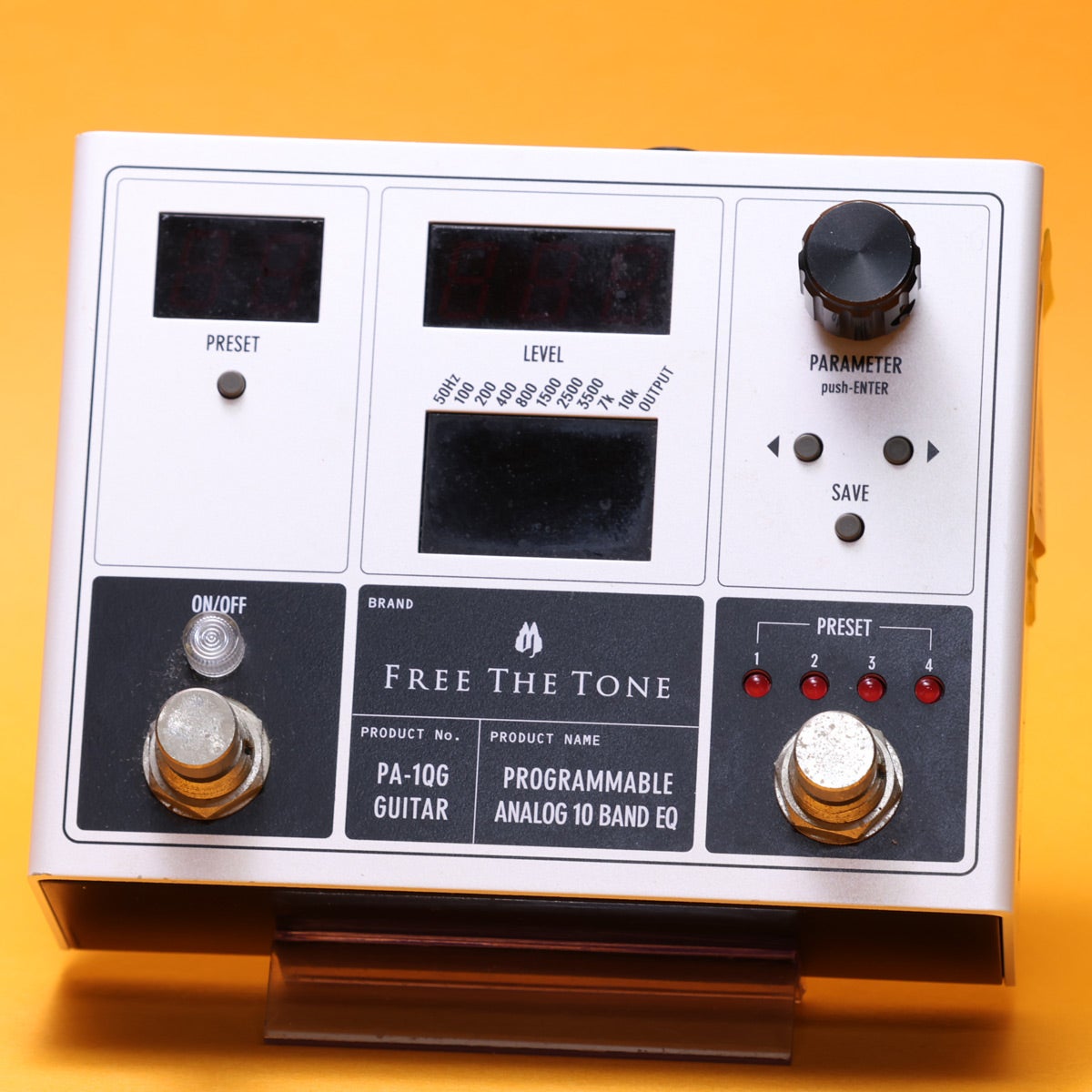 中古】FREE THE TONE / PA-1QG 【福岡店】 | イコライザー | イシバシ楽器