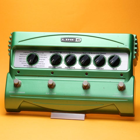 中古】LINE6 / DL4 Delay Modeler 【福岡店】 | ディレイ | イシバシ楽器