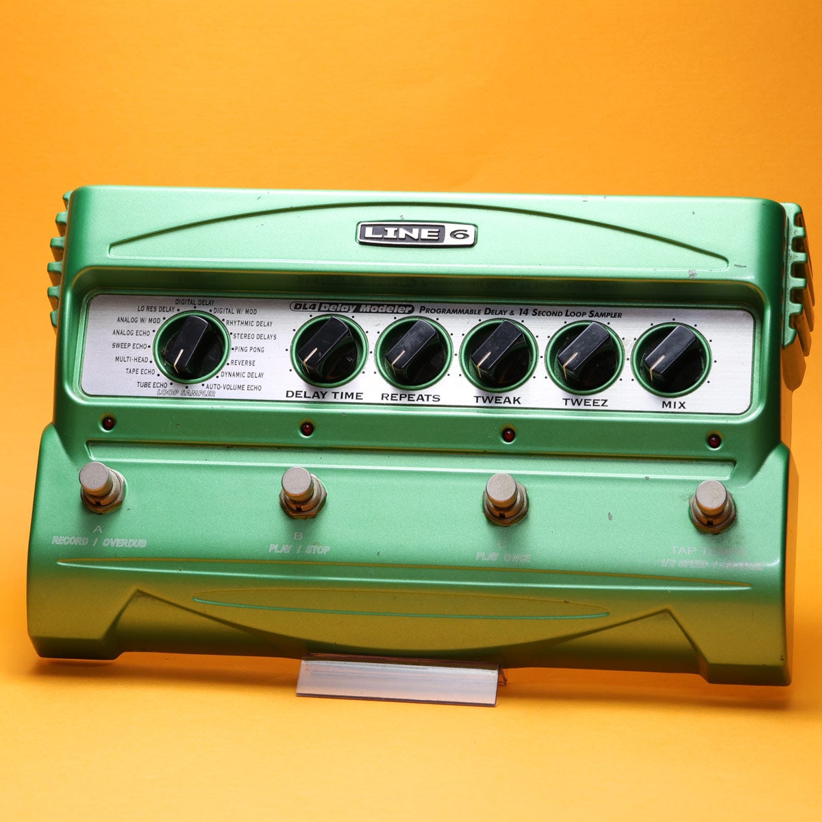 中古】LINE6 / DL4 Delay Modeler 【福岡店】 | ディレイ | イシバシ楽器 中古】LINE6 / DL4 Delay Modeler 【福岡店】 | ディレイ | イシバシ楽器