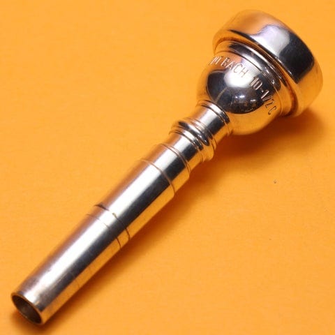 【中古】BACH / TP MP 10-1/2C 【福岡店】