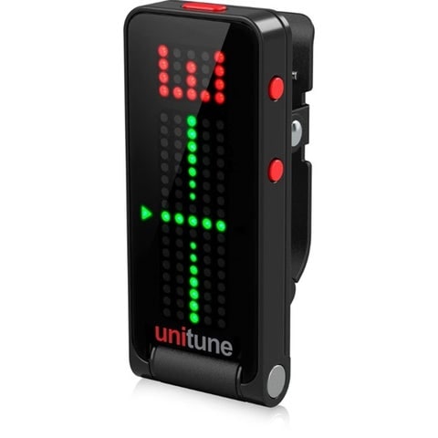 tc electronic / UNITUNE CLIP NOIR(Black)  ユニチューン クリップチューナー ティーシーエレクトロニック【渋谷店】
