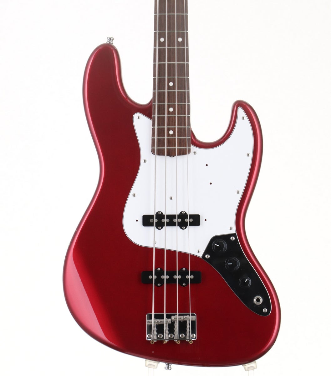 中古】Fender JAPAN / JB-STD CAR 2007-2010年製【4.32kg】【S/N 