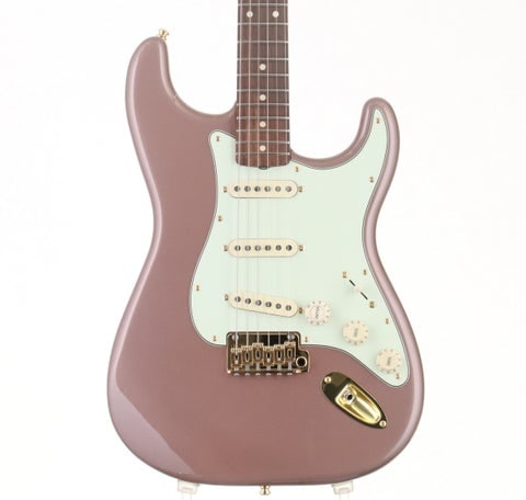 【中古】Fender / Vintera 60s Stratocaster Modified Pau Ferro Fingerboard Burgundy Mist Metallic Modified【3.72kg】【横浜店】
