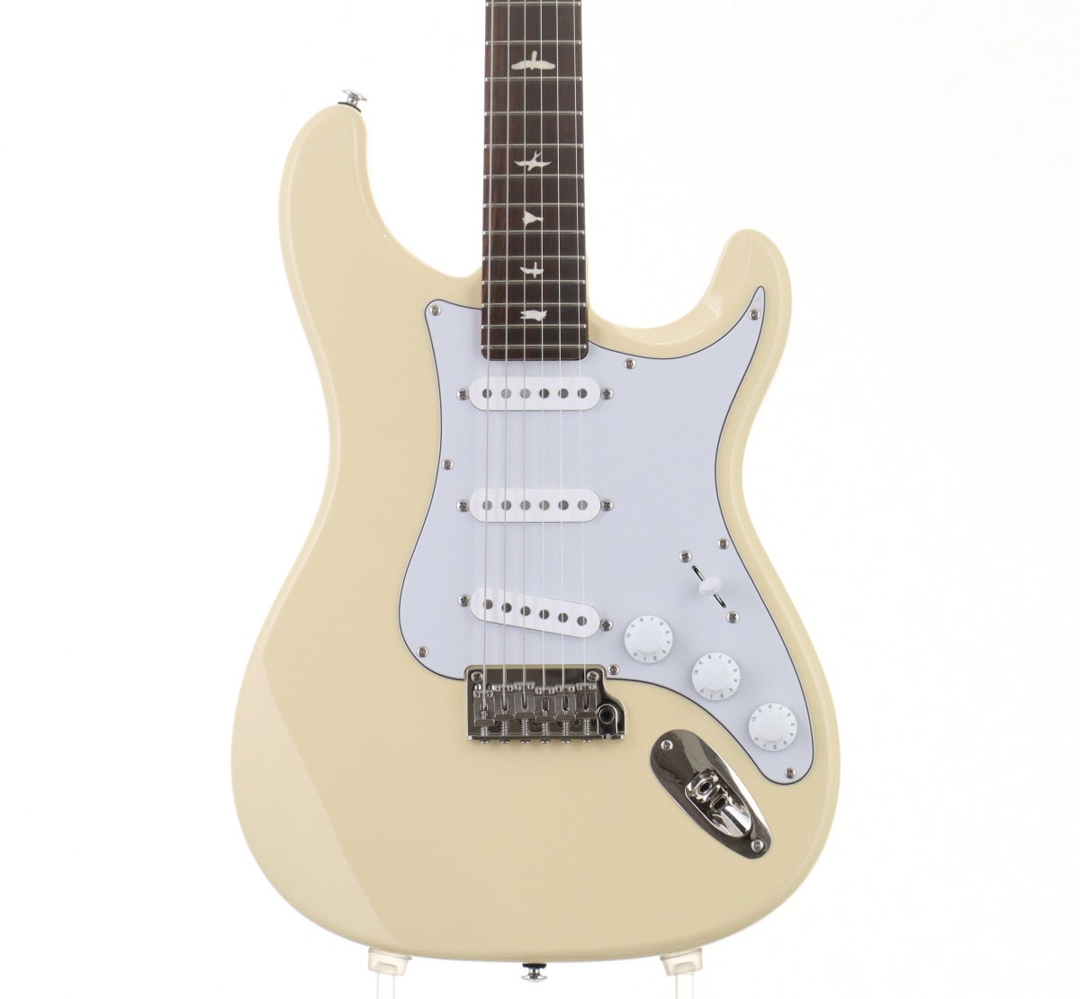 中古】Paul Reed Smith / SE Silver Sky Moon White 2022年製【3.53kg 