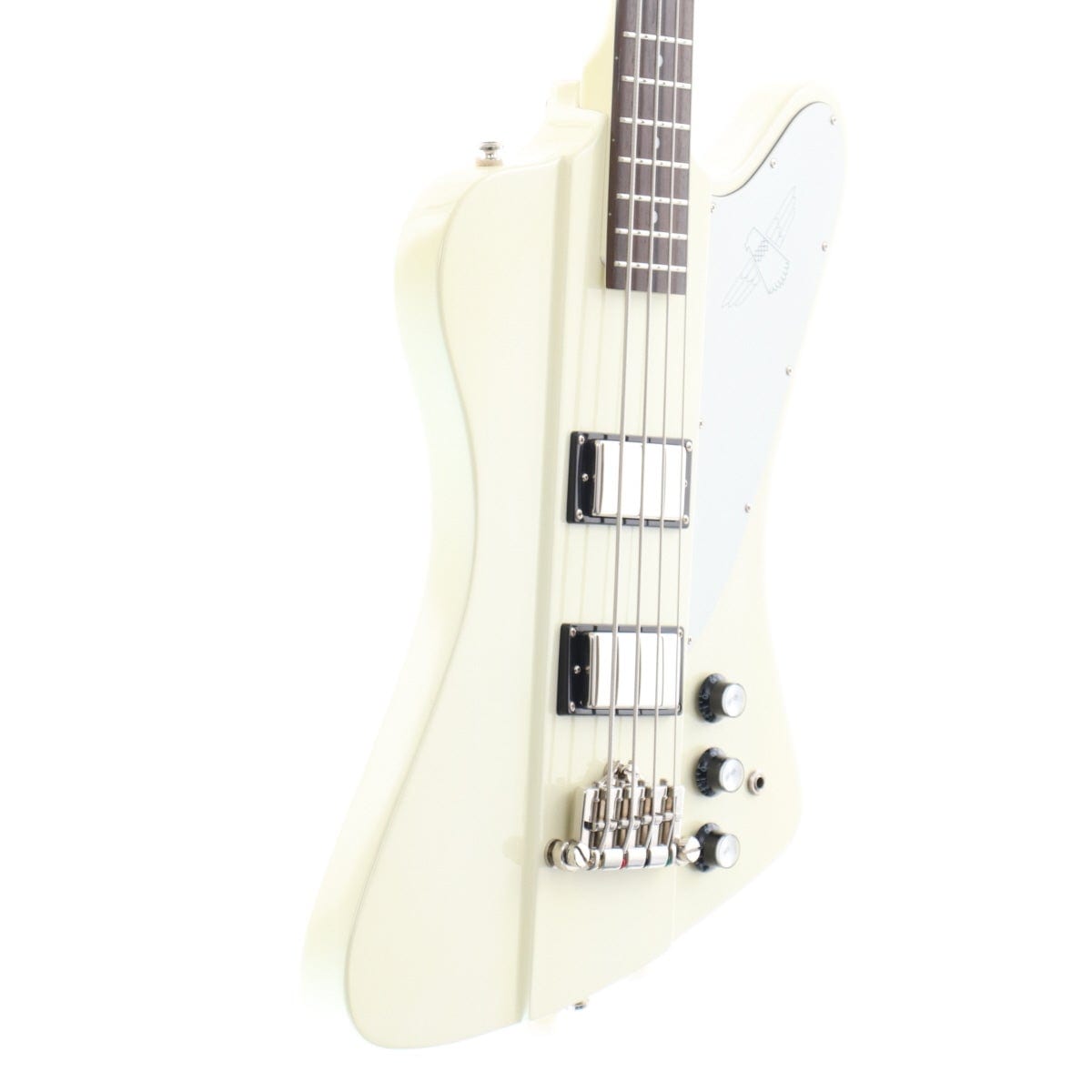 中古】Epiphone / Limited Edition Thunderbird IV White 【心斎橋店 