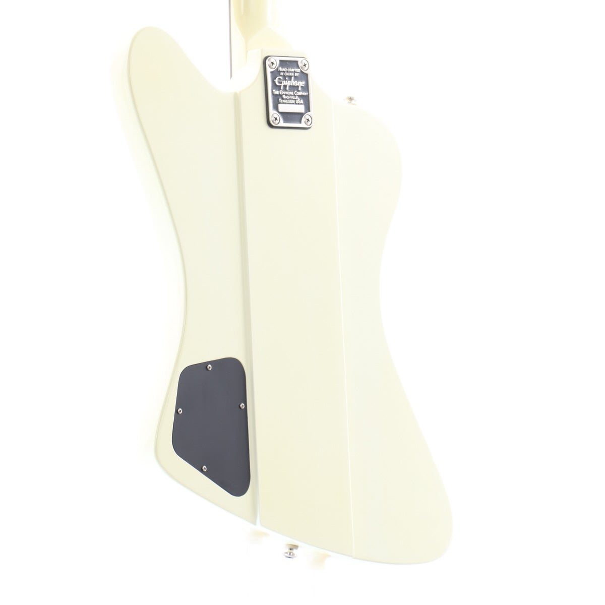 中古】Epiphone / Limited Edition Thunderbird IV White 【心斎橋店