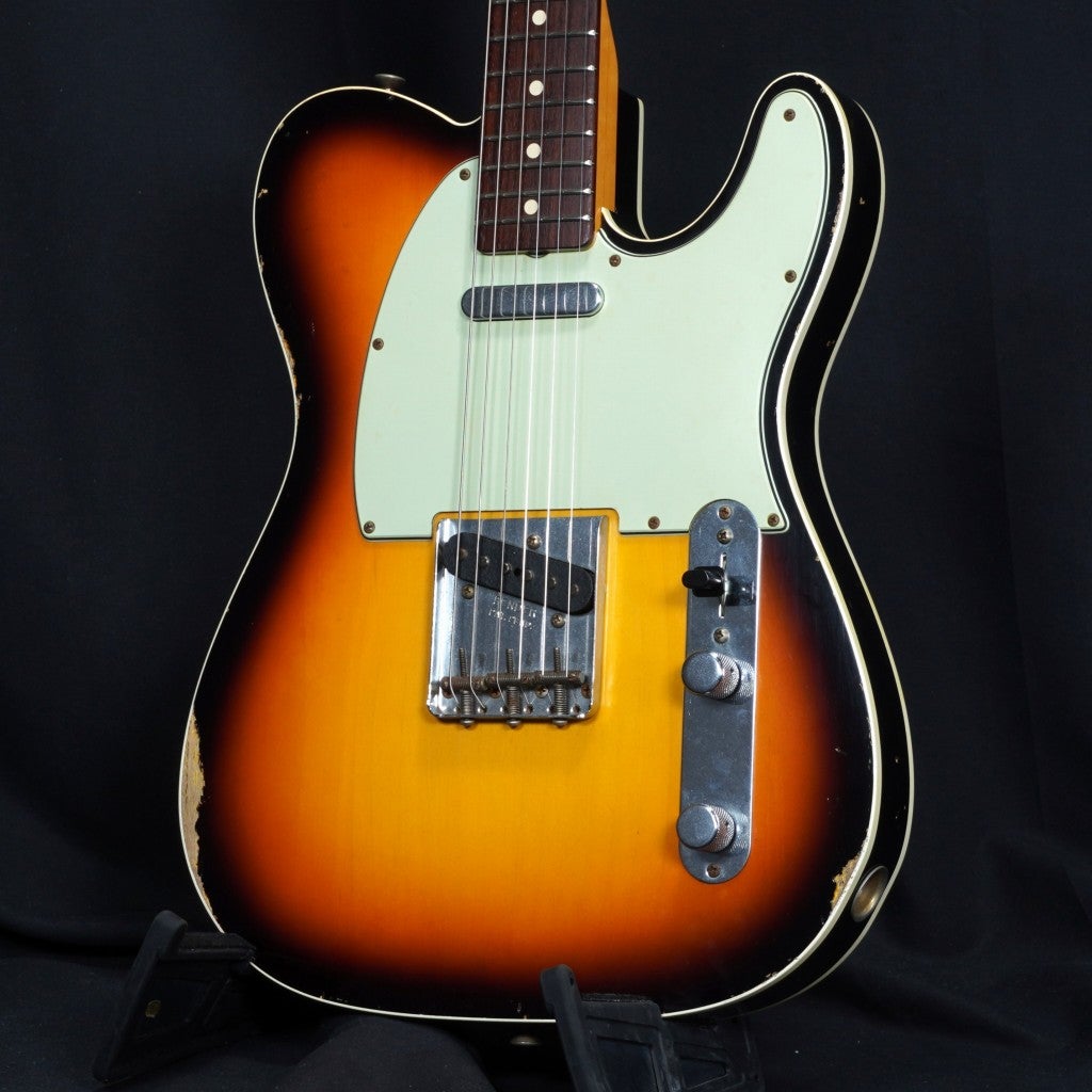 中古】FENDER CUSTOM SHOP / 1962 Custom Telecaster Relic -2016