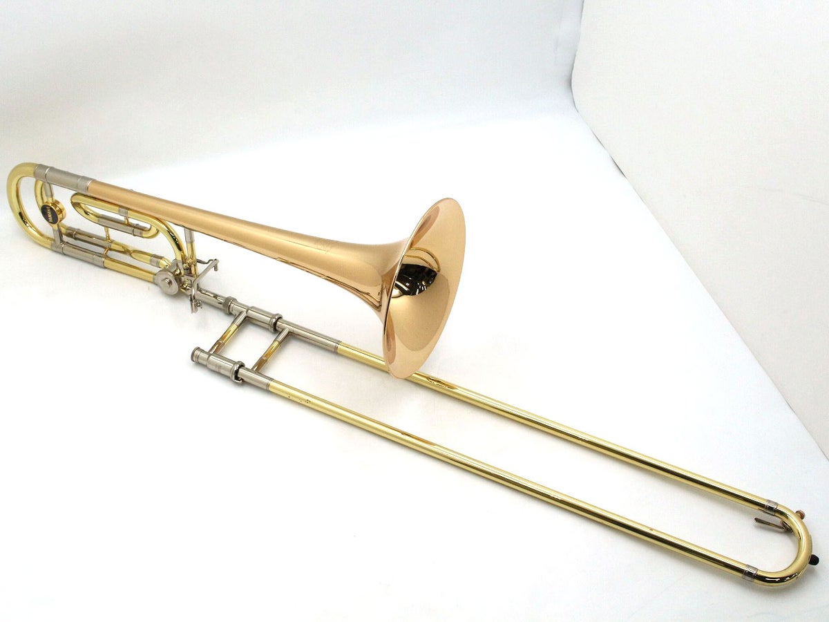 中古】YAMAHA / テナーバストロンボーン YSL-882G Xeno 【横浜店 