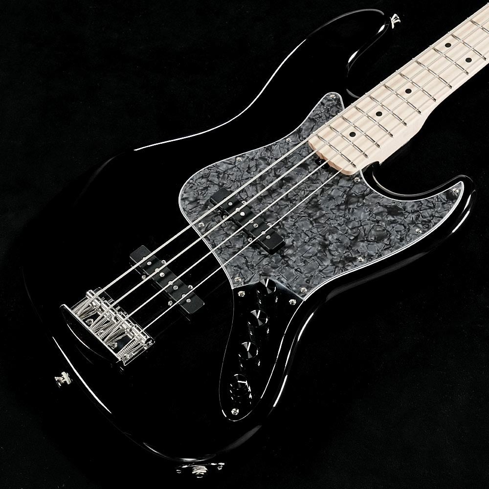 ESSENCE CARBON 5.6 Hideyuki Kikuchi専用 Kikuchi Guitars / Hermes 70 Series M70-4 Trans Black【渋谷店