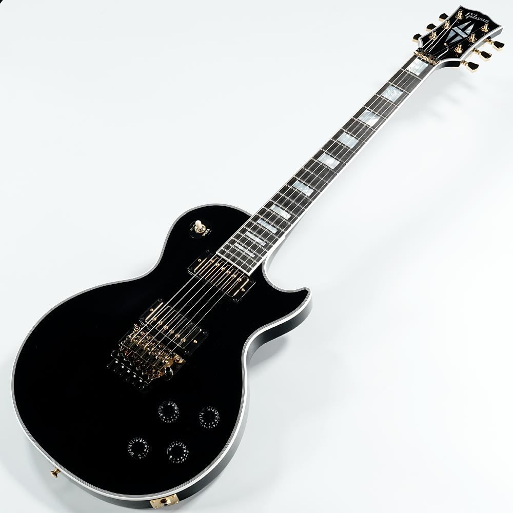 Gibson Custom / Les Paul Axcess Custom w/Ebony Fingerboard Floyd
