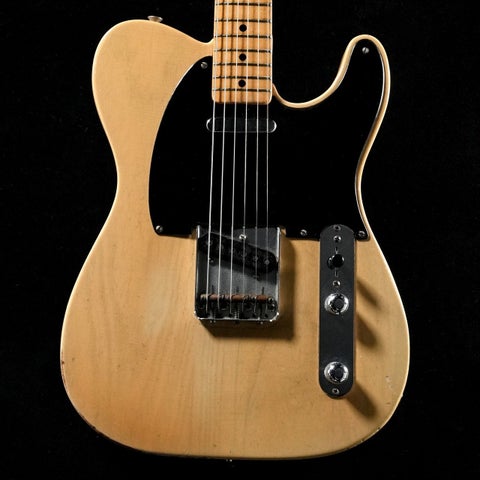 【Vintage】Fender / 1952 Telecaster ”Blackguard”【渋谷店】《05VG》