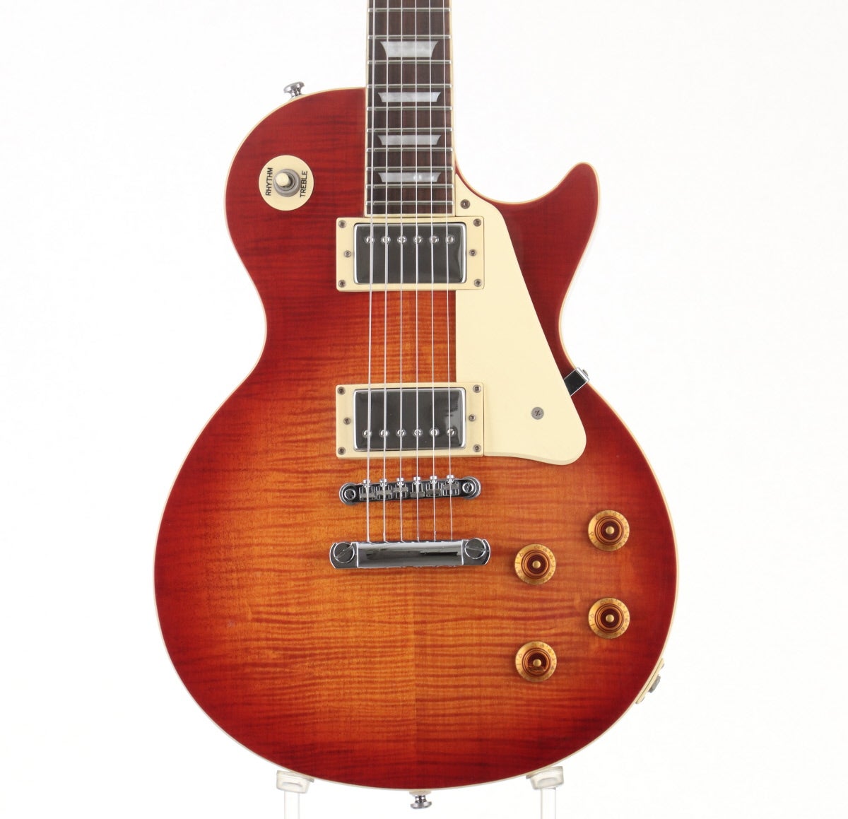 中古】EPIPHONE / Les Paul Standard Plus Top Heritage Cherry