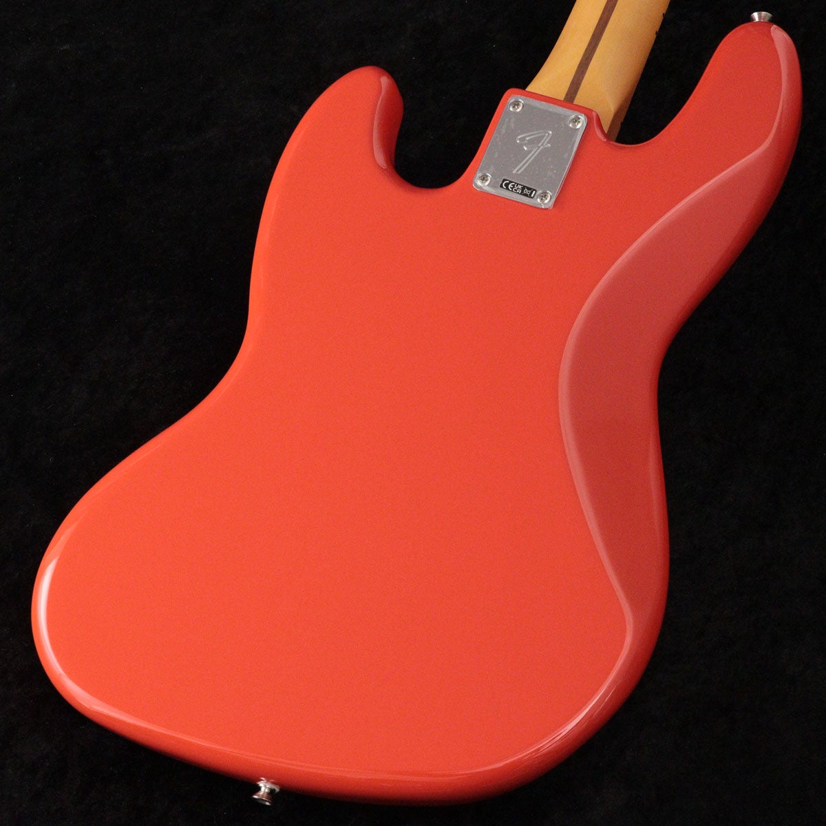 中古】FENDER MEXICO / PlayerII Jazz Bass Coral Red 【御茶ノ水本店