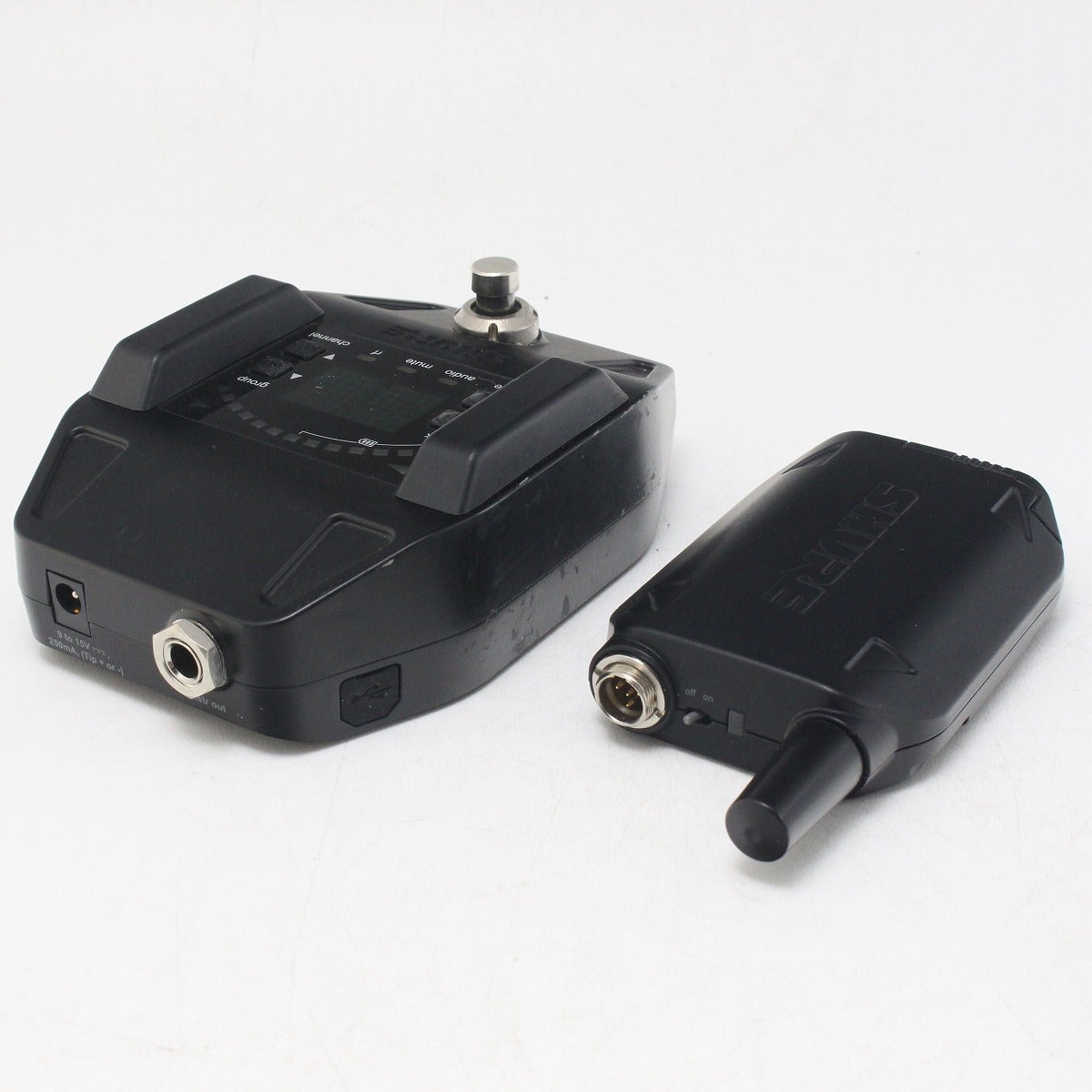 中古】 SHURE / GLXD16 【御茶ノ水本店】【値下げ】 | 送受信機セット