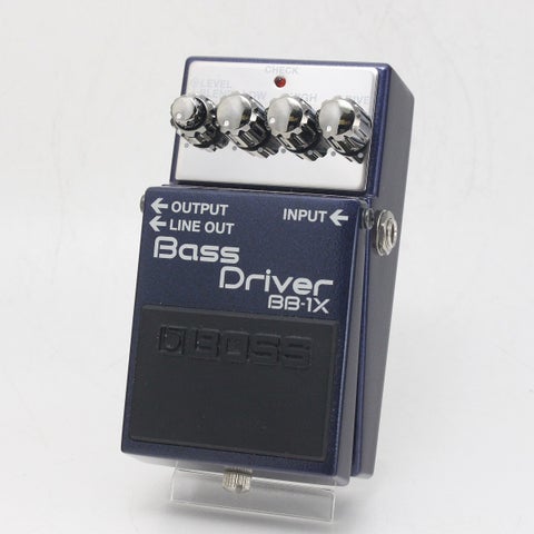 中古】 BOSS / BB-1X 【御茶ノ水本店】 | オーバードライブ