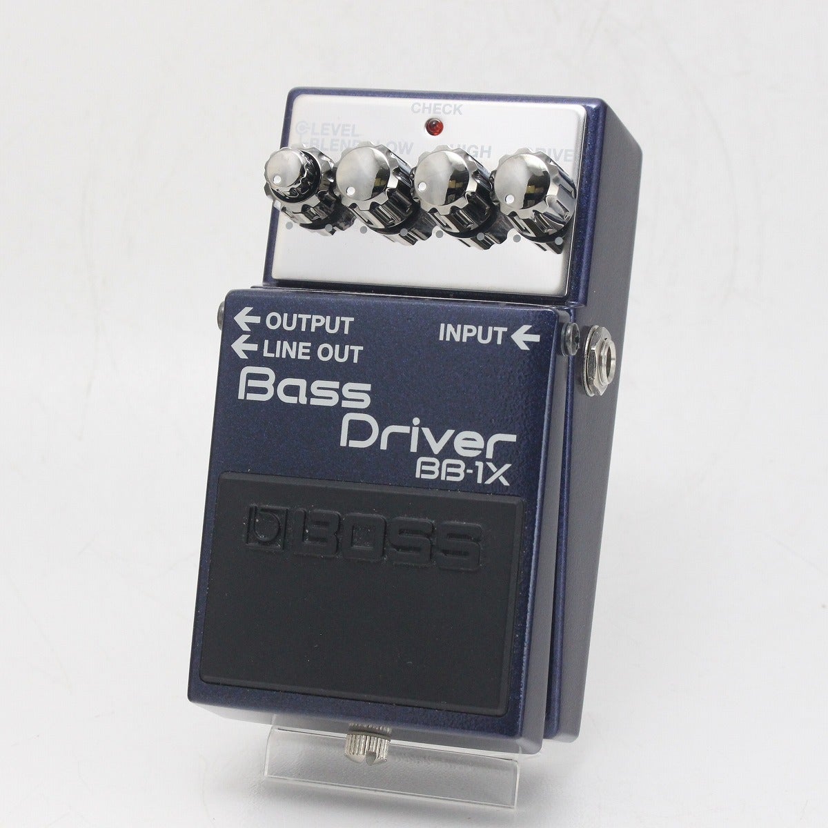 中古】 BOSS / BB-1X 【御茶ノ水本店】 | オーバードライブ