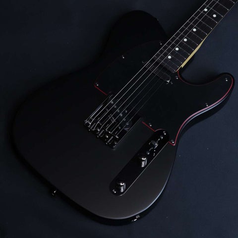 [特典付き]Fender / Made in Japan Limited Hybrid II Telecaster Noir Rosewood Fingerboard Black [限定モデル]【横浜店】【S/N:JD26004135】【3.23kg】