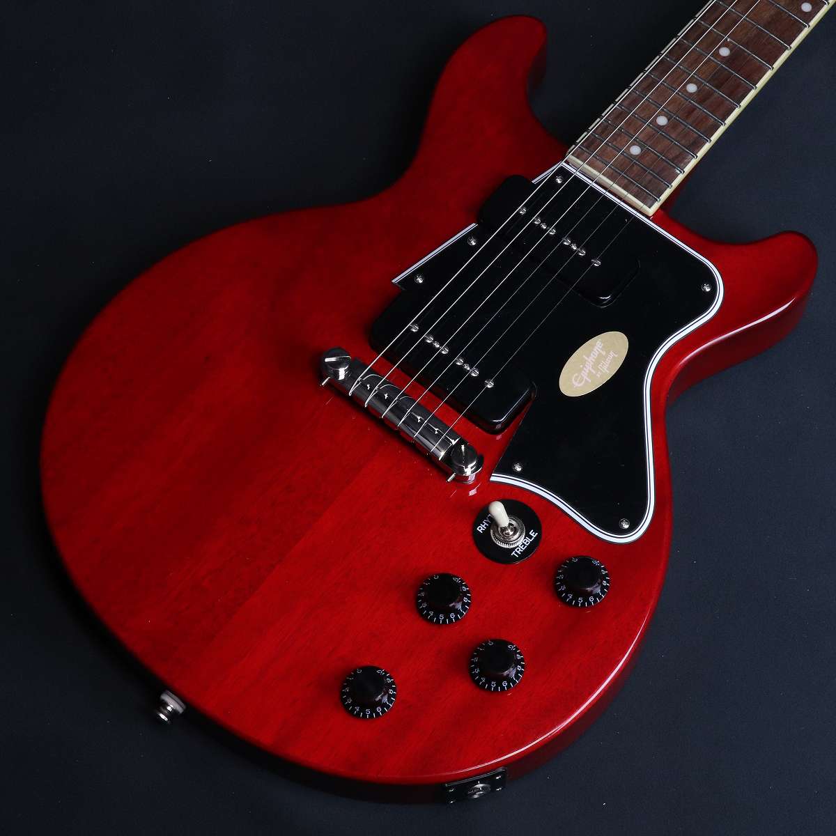 2003年製【Epiphone|GIBSON】 特典付き》Epiphone / Inspired by Gibson Les Paul Special Double