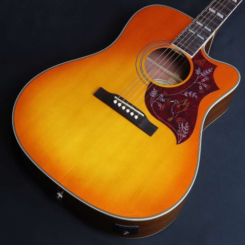 Epiphone / Studio Collection Hummingbird Studio EC Heritage Cherry Sunburst 【横浜店】【S/N:25082303879】【2.34kg】